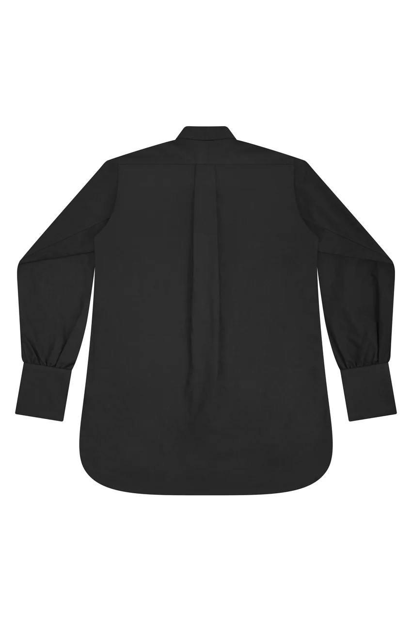   Itlay Political Officer Black Shirt German-Uniform