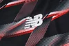 Joyfball 2024/2025 S&atilde;o Paulo Long Zipped Jacket Black Football Shirt 1:1 Thai Quality