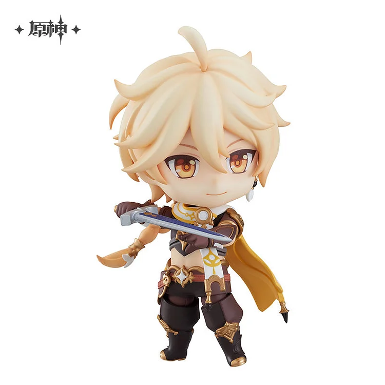  Aether Hand-Made Nendoroid  [Original Genshin Official Merchandise] 