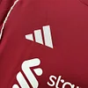 2025/2026 Long Sleeve Liverpool Home Football Shirt 1:1 Thai Quality