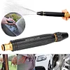 Car Wash Water Gun 360 Rotary Switch Hose Nozzle for Garden Watering Car Washing