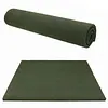 [US Local Warehouse] 5x5ft Thickening Golf Mat 35mm Artificial Hitting Training Mat Gifts for Men Dad