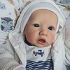 20''  Casey Touch Real Reborn Baby Doll Girl - RBBI-Myrebornbabydoll&reg; Myrebornbabydoll&reg;