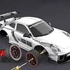 2025 New Boys Remote Control Car Toy Four-wheel Drive RC Remote Control Car Children Remote Control Racing Drift Toy Car