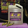 Wizards Power Clean Wheel and Tire Cleaner - Non Caustic and No Acid Biodegradable Interior Cleaning Supplies - Safe on All Kinds of Wheels - Dissolves Grease, Brake Dust and Road Grime - 1 Gallon