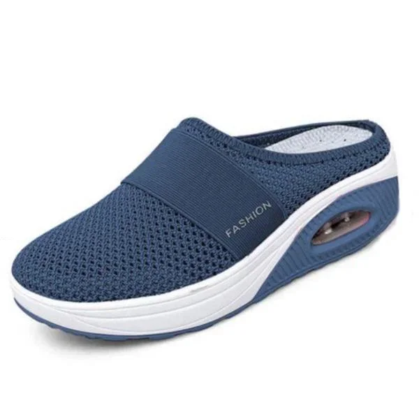 Air Cushion Slip-On Orthopedic Diabetic Walking Shoes