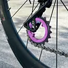 18T Bicycle Jockey Wheel 9/10/11 Speeds Rear Derailleur Ceramic Pulley Bike Guide for Shimano R8000 R7000 MTB Road Bicycle Part