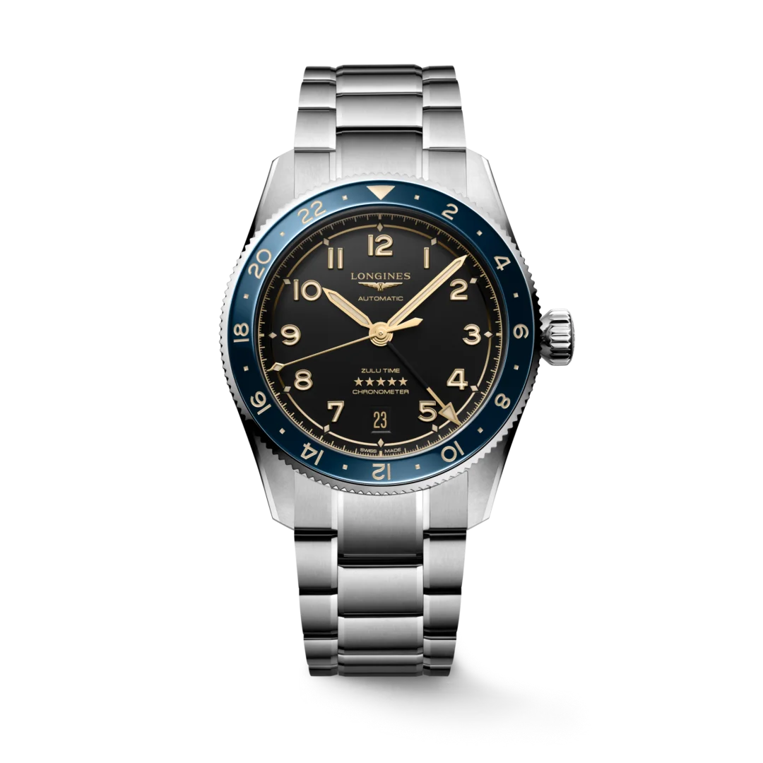 LONGINES SPIRIT ZULU TIME-RO