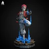 1/6 Scale Akaza - Demon Slayer: Kimetsu no Yaiba Resin Statue - TOP FIRE Studio