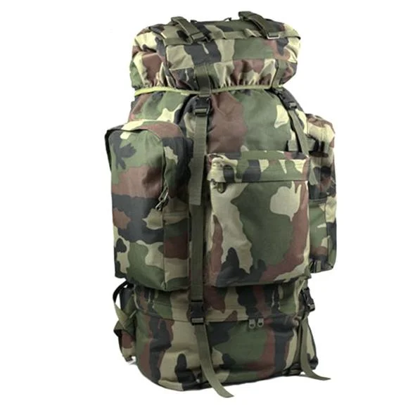 Unisex Outdoor Military  Backpack Camping Hiking Rucksack