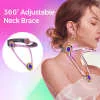 🔥Hot Sale 49%OFF🔥New 360° Adjustable Neck Brace