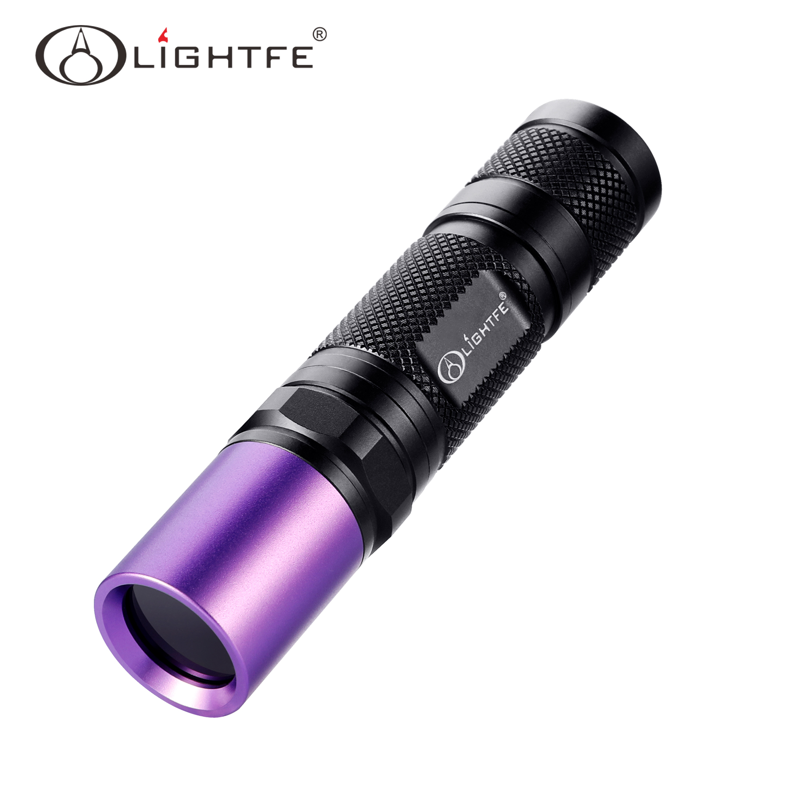 LIGHTFE UV301-365nm GING UV FLASHLIGHT GING