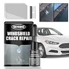 Windshield Crack Repair Fluid Car Window Repair Window Scratch Crack Repair Tool