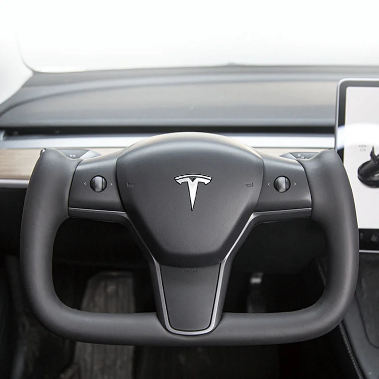 Volant carbone RACE Tesla Model 3 - Y