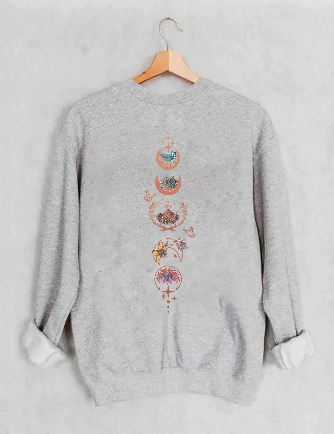 Velaris City Of Starlight Sweatshirt