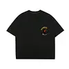 Goodbite &middot; Children's clothing expression movable emotion flash display integrated chip dinosaur round neck short-sleeved T-shirt