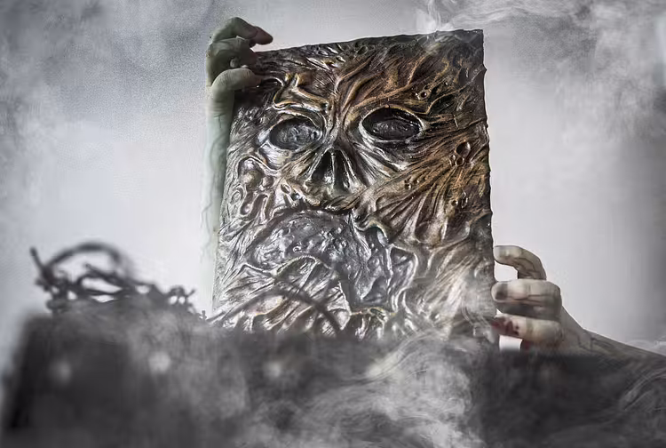 NEW!!! Necronomicon (Updated)