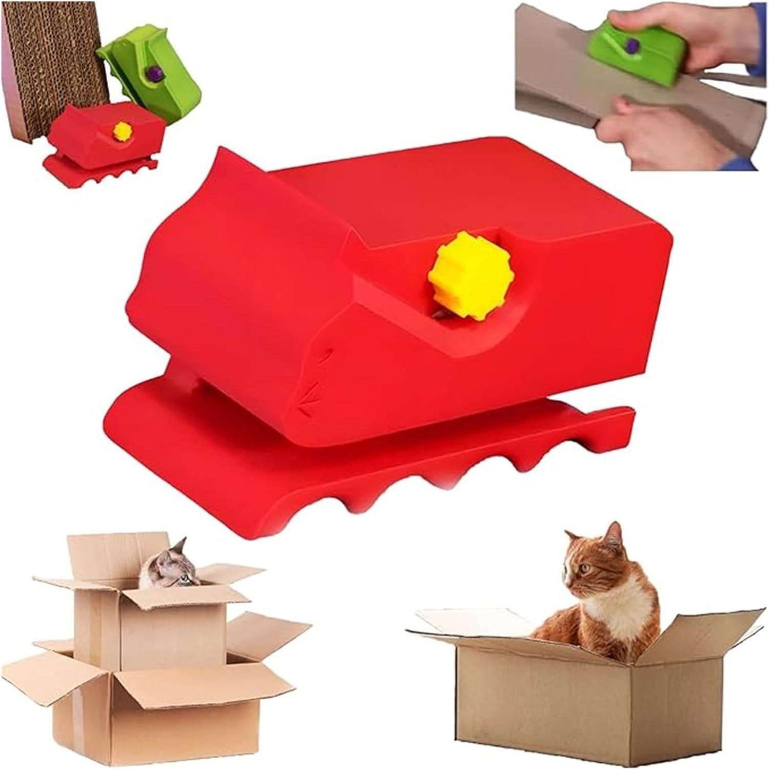 Eco-Friendly Cat Toys: Better for Your Pet and the Planet