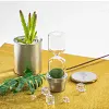 Magnetic Hourglass Creative Potted Desktop Ornaments
