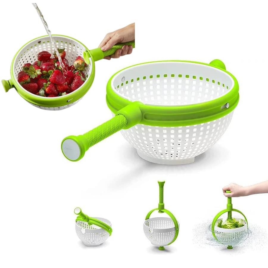 Musedesire™ Salad Spinner