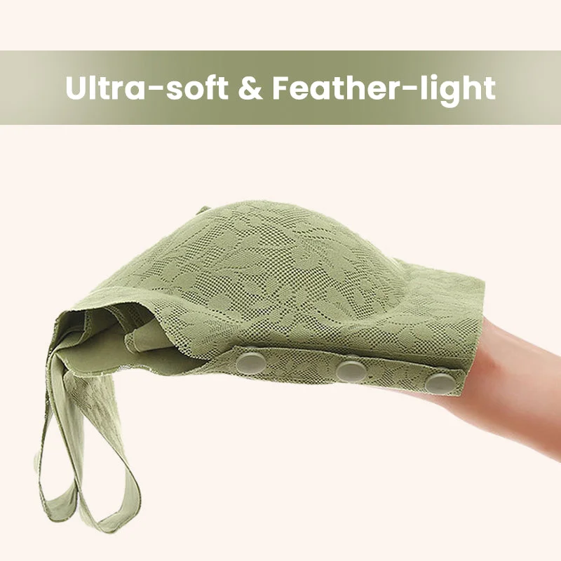 ZERO FEEL Lace Full Coverage Front Closure Bra(BUY 1 GET 1 FREE)