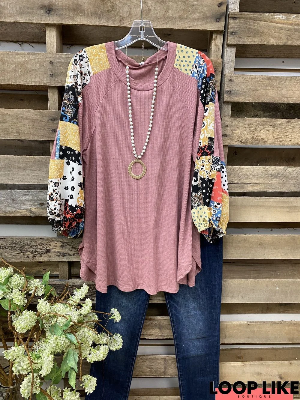 Long Sleeve Casual Tops