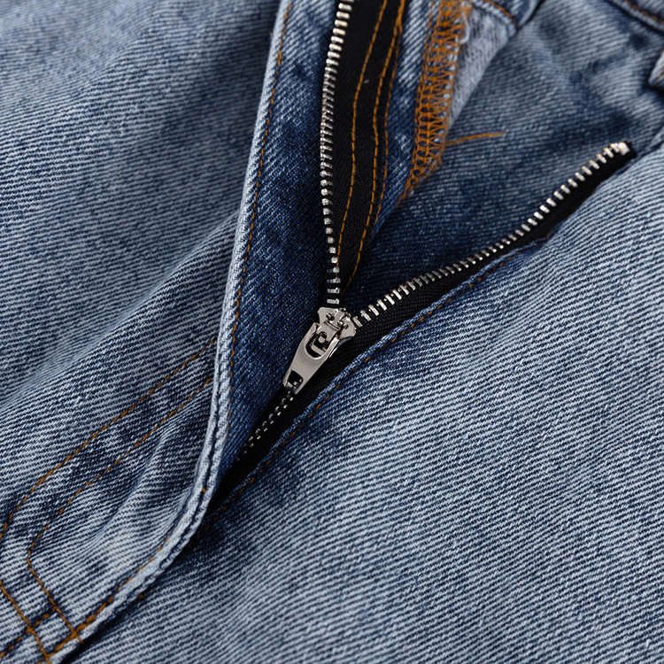 Ootddress 2025 New Casual High Waist Denim Skirts Women Spilt Out Maxi Jean Skirt Summer Holiday Long Skirts
