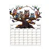 DIY Diamond Painting Magnetic Dry Erase Calendar for Fridge Planning Board Weekly Monthly Planner Memo Board Kits