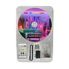 Flexible Neon Strip Light IP67 Waterproof LED Neon Light Strip for Bedroom Decor
