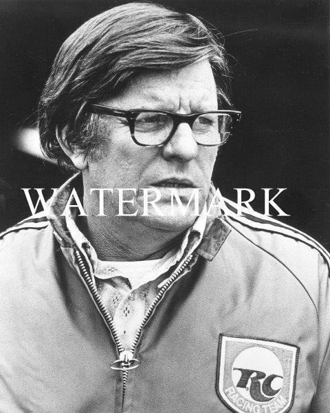 BUD MOORE NASCAR Hall of Fame Glossy 8 x 10 Photo Poster painting Poster