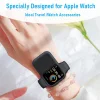 Suitable For Apple Watch Mobile Power Wireless Magnetic Charger