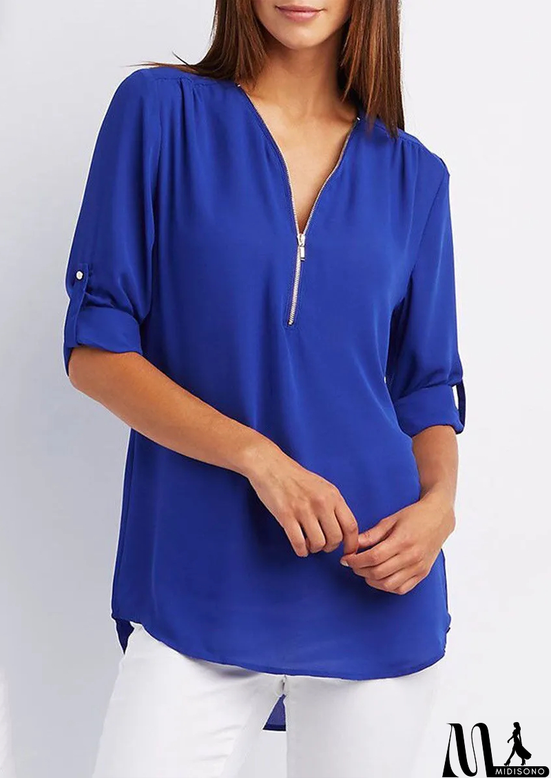 MidiSono - Simple and Stylish general Blouse