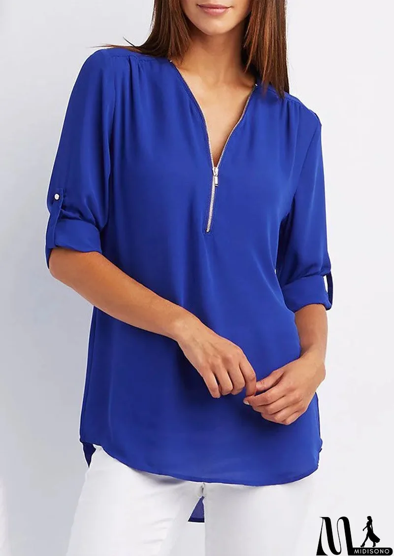 MidiSono - Simple and Stylish general Blouse