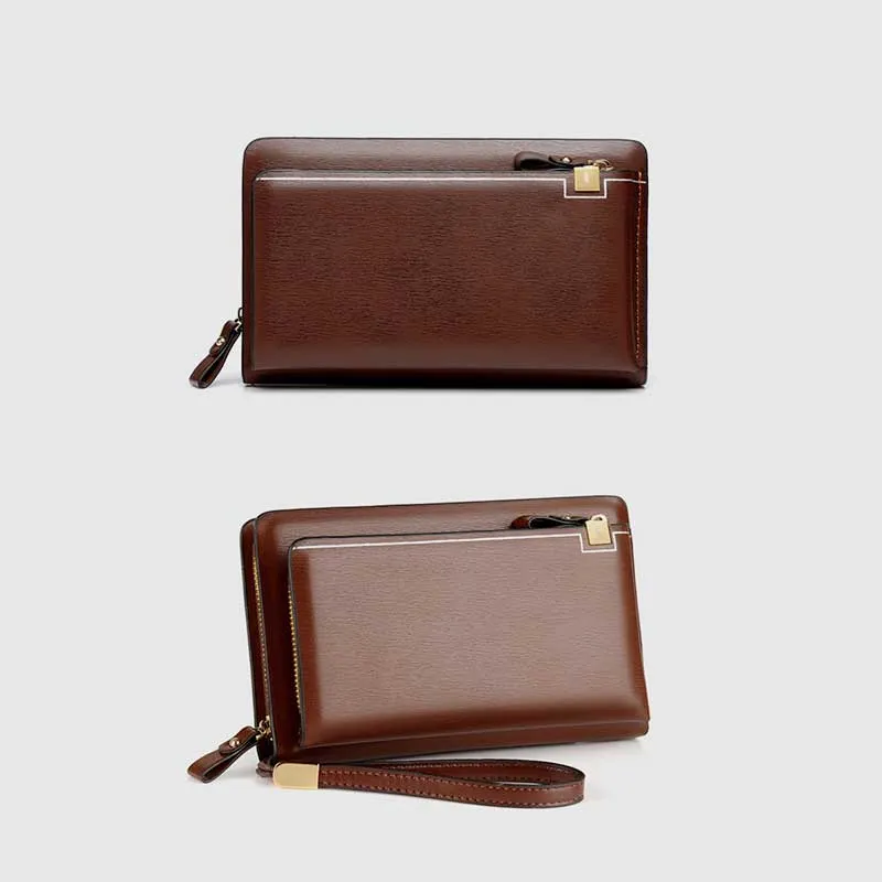 Multifunctional Large Capacity Long Wallet