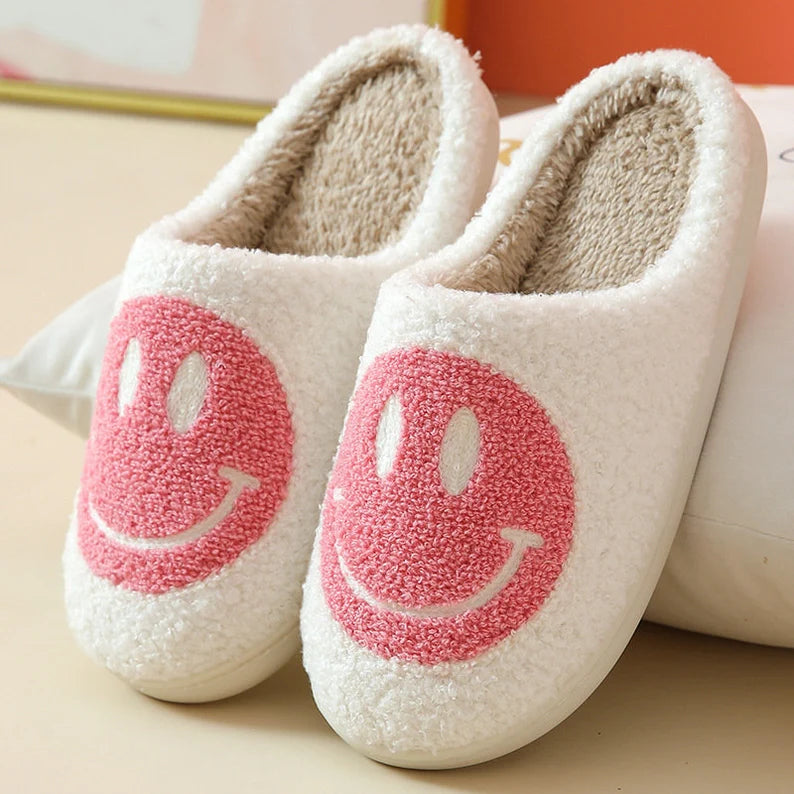 Loveyoufancy Smile Slippers