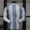 2024 Player Argentina 50th Anniversary Long Sleeve Soccer Jersey