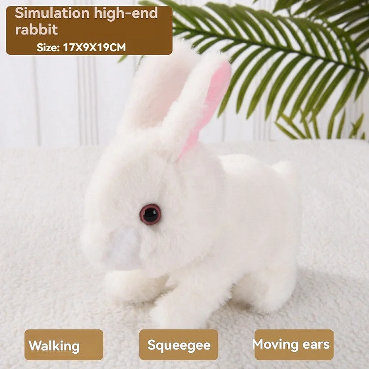 Interactive Bunny Toy