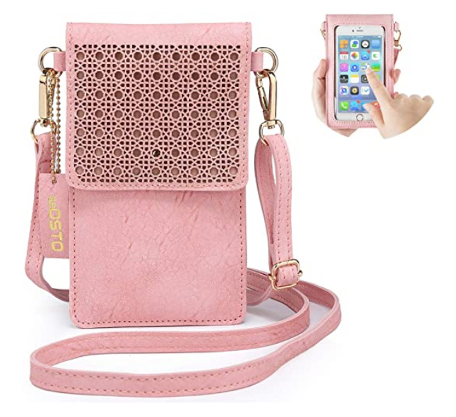 purse cell phone