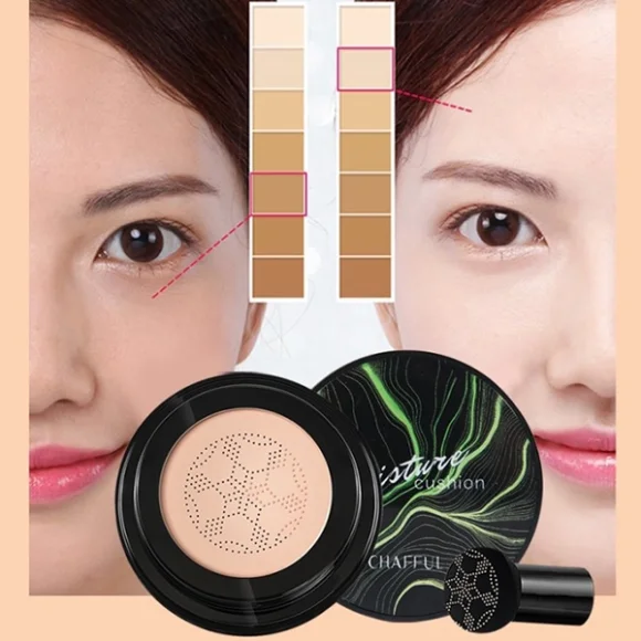 🎉Buy 1 Get 1 Free(2 pcs)🎉 Mushroom Head Air Cushion CC Cream