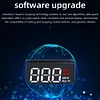 Car OBD2 Head-up Display Multifunctional Windshield Screen Projector Accessories