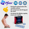 Comprimidos de alta potência (100 mg × 36 peças) AUST Viagra Medicina masculina hiperativa