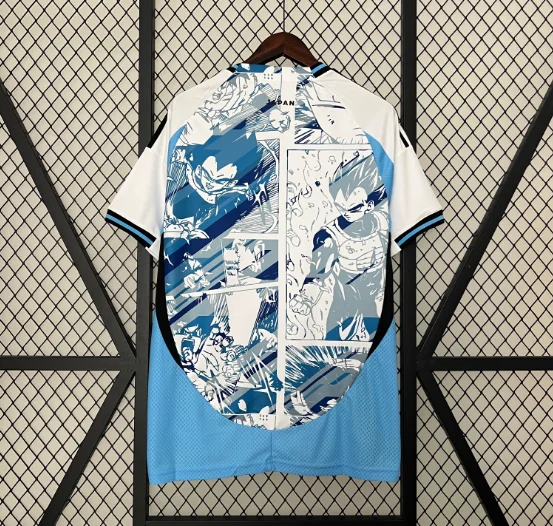 2024 Japan Special Edition Soccer Shirt Thai Qulity