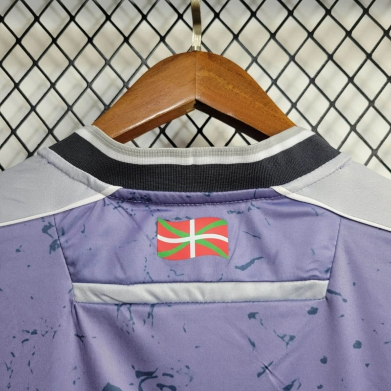 25/26 Royal Society Real Sociedad Away Football Jersey 1:1 Thai Quality