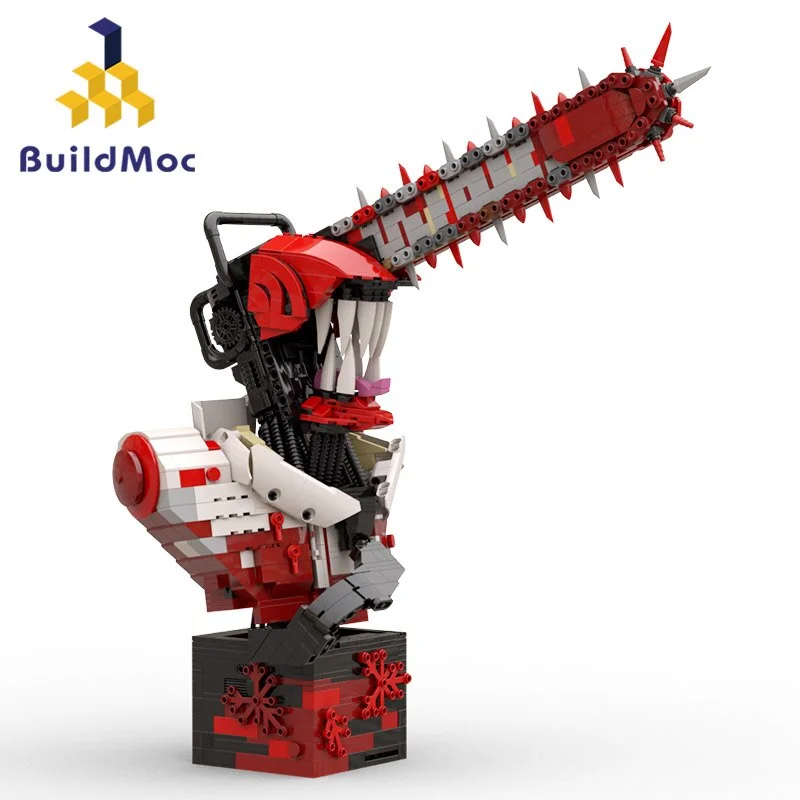 MOC Doors Demo Figures Building Block Set Horror Game Screech Tentacle  Monster Villains Brick Toy Children Gifts Building Blocks