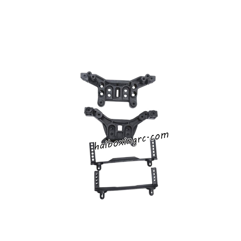 HBX 2105A Brushless RC Car Parts Shock Mount and Body Column T10009