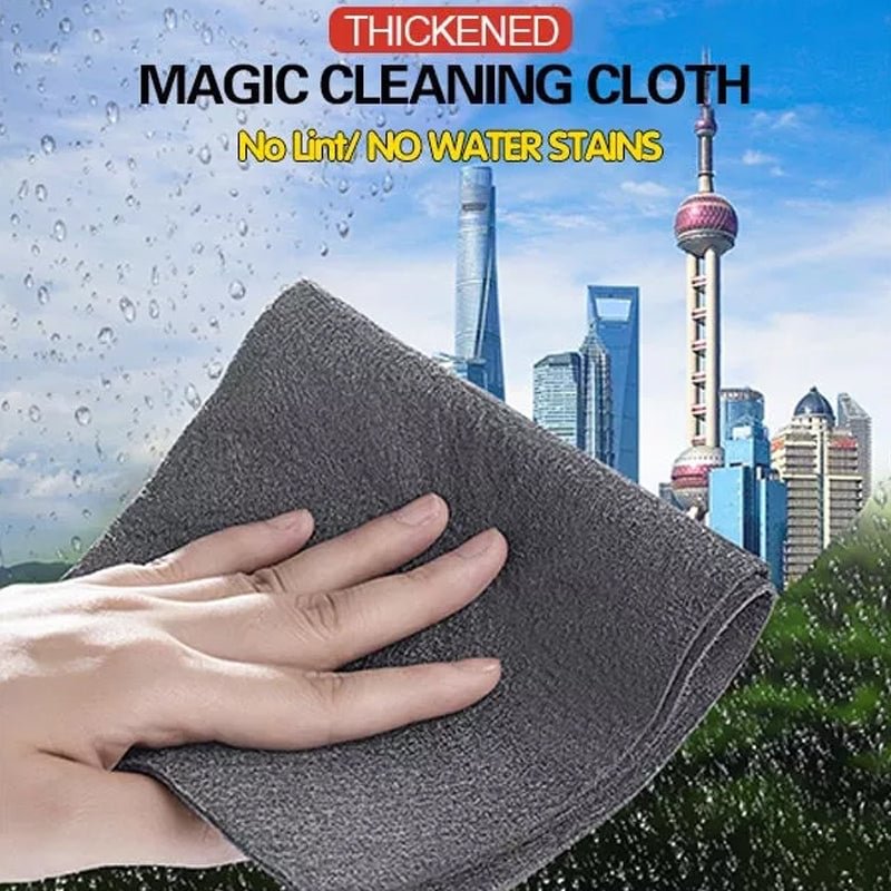 Thickened Magic Quick-drying Cleaning Cloth