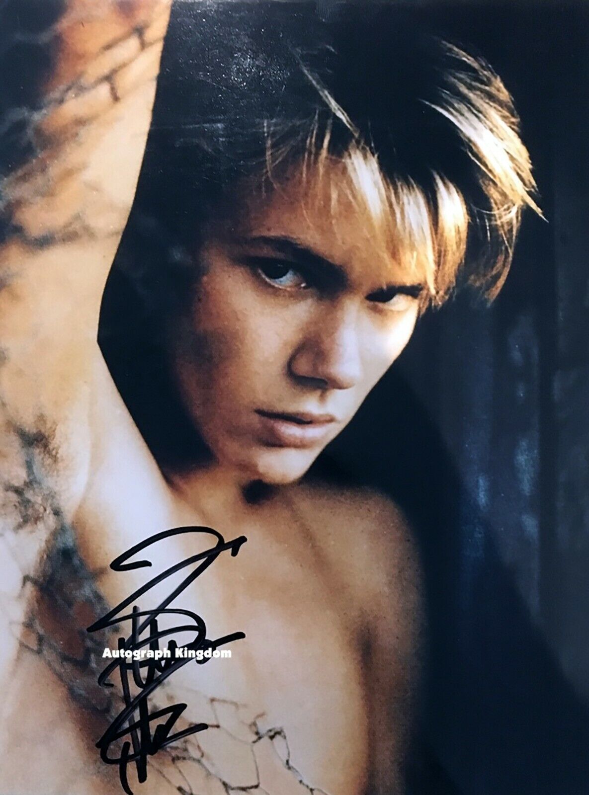 RARE RIVER PHOENIX My Own Private Idaho 8 X 10 Autographed Photo Poster painting (REPRINT #11)