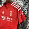 2024/2025 Nottingham Forest Home Football Shirt 1:1 Thai Quality love fball