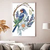 Bird-14CT Counted Cross Stitch Kit(21x31cm)