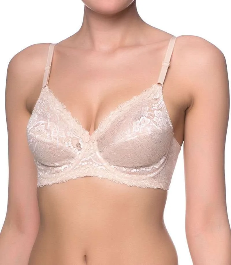 Biustonosz Triumph Soft Bra Lace Biustonosz Compliment